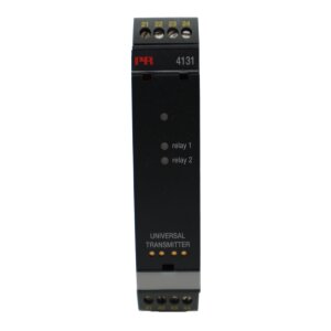 PR Electronics 4131 Universal TripAmplifier Transmitter...