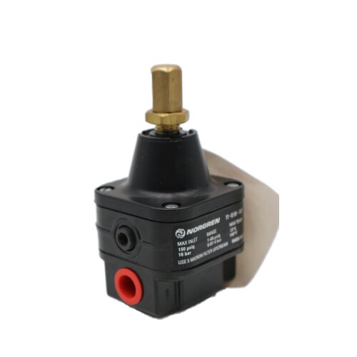 Norgren 11-818-101 Pr&auml;zisionsdruckregler Druckregler pressure regulator G1/4