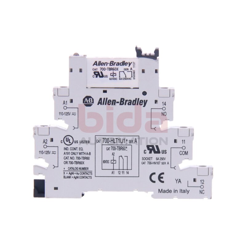 Allen Bradley 700-HLT1U1X Schnittstellen Modul Interface Module