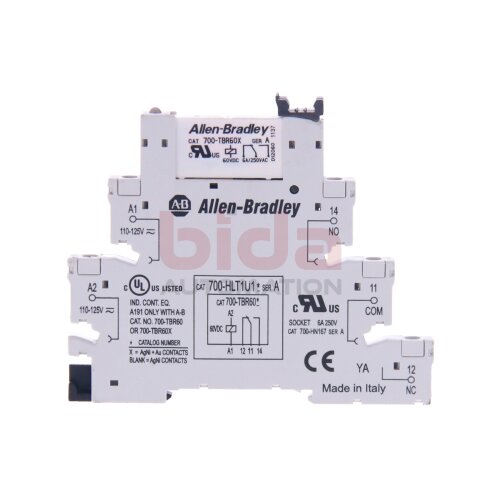 Allen Bradley 700-HLT1U1X Schnittstellen Modul Interface Module