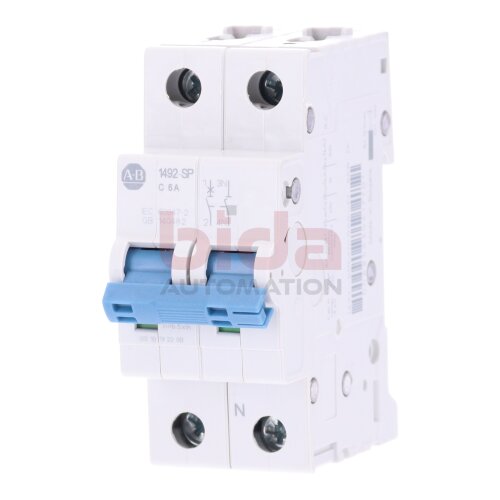 Allen Bradley 1492-SPMC060-N Leistungsschutzschalter Circuit Breaker