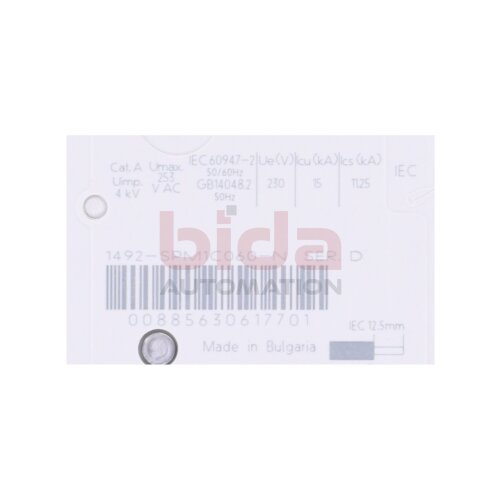 Allen Bradley 1492-SPMC060-N Leistungsschutzschalter Circuit Breaker