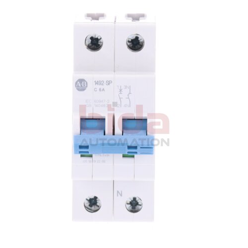 Allen Bradley 1492-SPMC060-N Leistungsschutzschalter Circuit Breaker