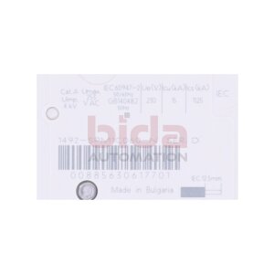 Allen Bradley 1492-SPMC060-N Leistungsschutzschalter...
