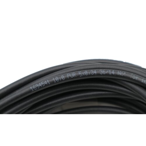 Phoenix Contact 1694541 Sensor-Aktor-Kabel 10m SAC-5P-10,0-PUR/M12FR M12 cable