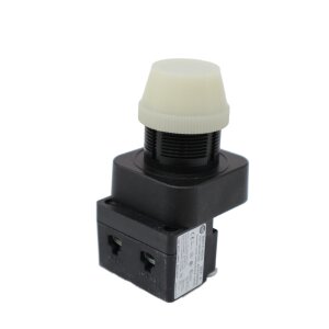 Allen Bradley 800H-QRH2W Kontrolllampe weiß Pilot...