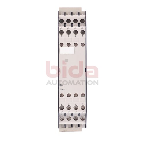 Siemens Simatic S5-110 6ES5 400-7AA13 / 6ES5400-7AA13 Digitaleingabe Modul Eingangsmodul 24V