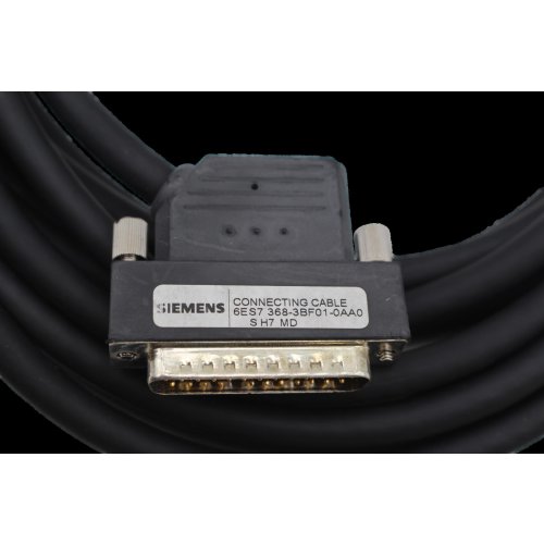 Siemens 6ES7 368-3BF01-0AA0 / 6ES7368-3BF01-0AA0 Verbindungskabel Connecting Cable E-Stand 01