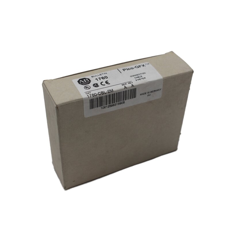 Allen Bradley 1760-CBL-2M Verbindungskabel Connecting cable