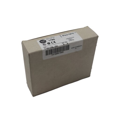 Allen Bradley 1760-CBL-2M Verbindungskabel Connecting cable