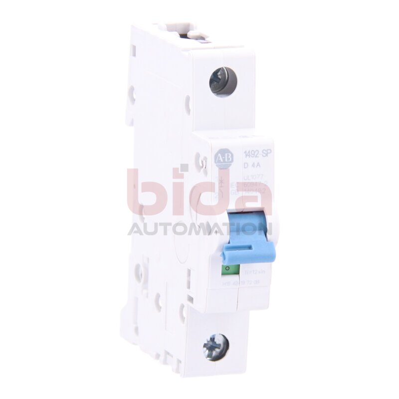 Allen Bradley 1492-SPM1D040 Leistungsschutzschalter Circuit Breaker