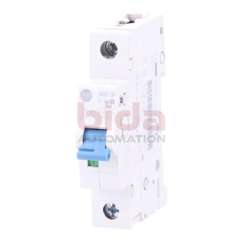 Allen Bradley 1492-SPM1D040 Leistungsschutzschalter Circuit Breaker