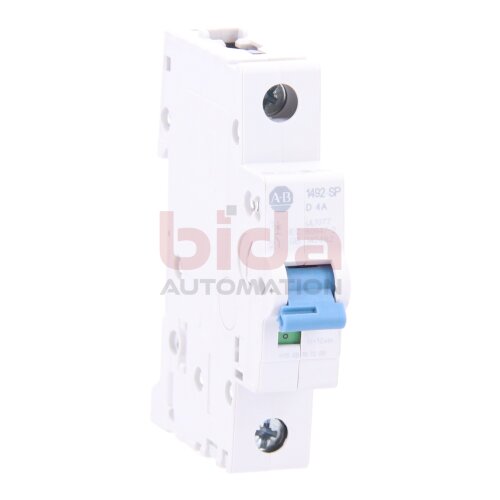 Allen Bradley 1492-SPM1D040 Leistungsschutzschalter Circuit Breaker