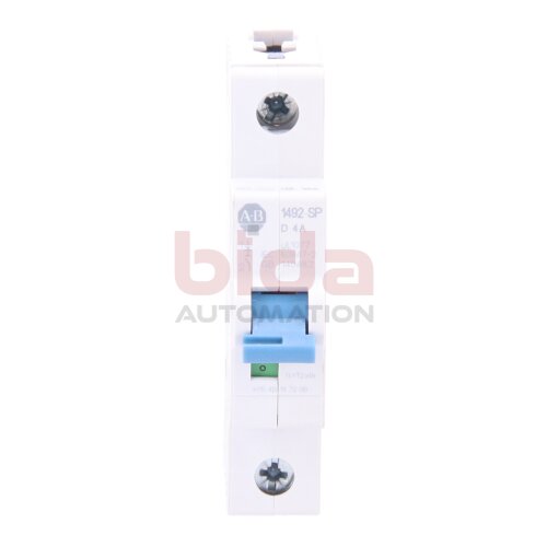 Allen Bradley 1492-SPM1D040 Leistungsschutzschalter Circuit Breaker