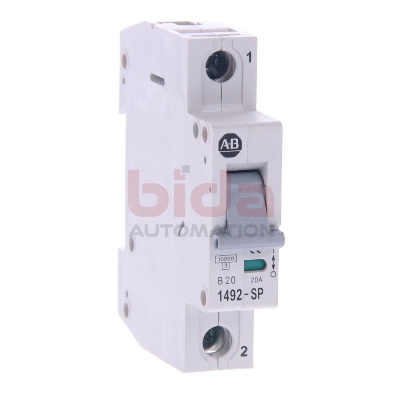 Allen Bradley 1492-SP1B200 Leistungsschutzschalter Circuit Breaker