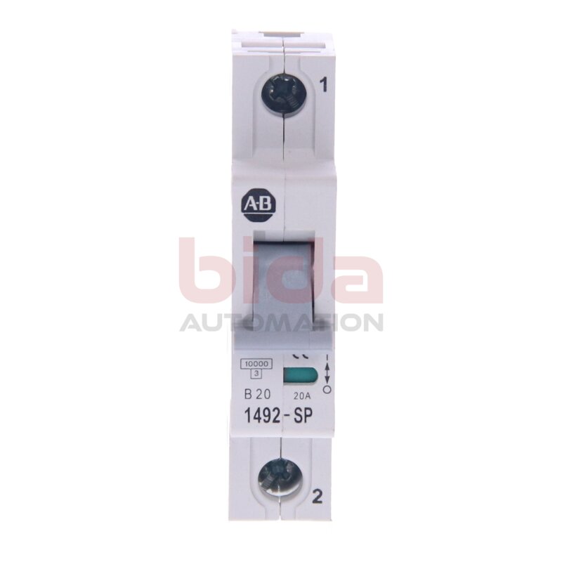 Allen Bradley 1492-SP1B200 Leistungsschutzschalter Circuit Breaker