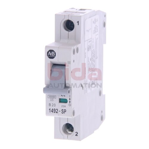Allen Bradley 1492-SP1B200 Leistungsschutzschalter Circuit Breaker