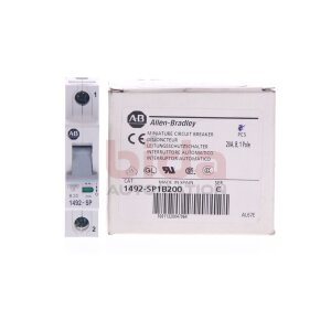 Allen Bradley 1492-SP1B200 Leistungsschutzschalter...