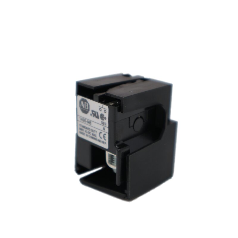 Allen Bradley 1495-N8 Hilfssch&uuml;tz Auxiliary Contactor