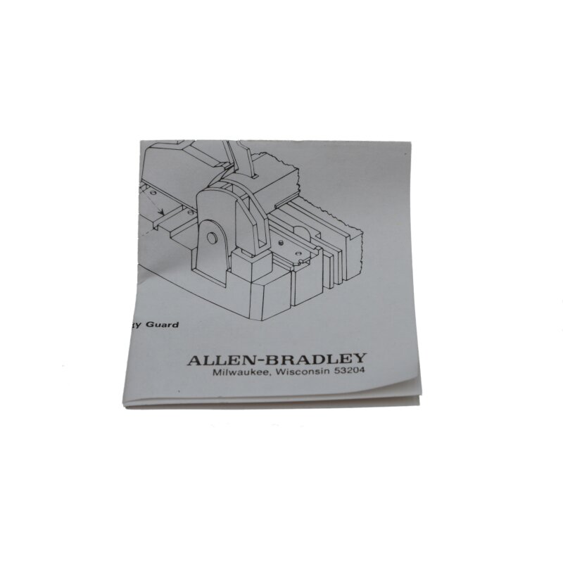 Allen Bradley 1495-N8 Hilfssch&uuml;tz Auxiliary Contactor