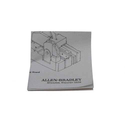 Allen Bradley 1495-N8 Hilfssch&uuml;tz Auxiliary Contactor