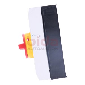 Eaton P3-63 SP3-063 Hauptschalter main switch 63A Not-Aus...
