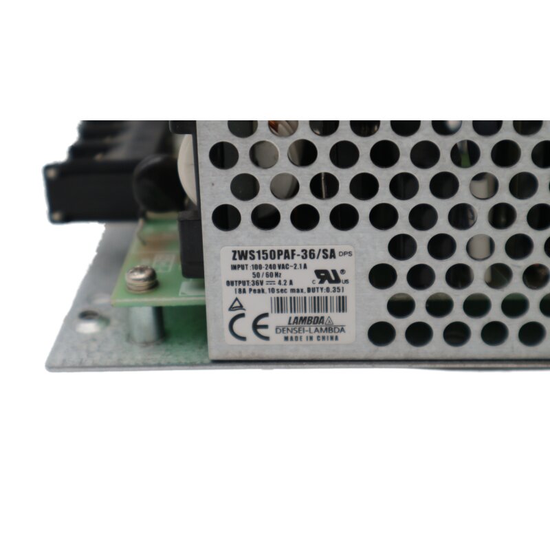 Lambda ZWS150PAF-36/SA Schaltnetzteil switching power supply Densai-Lambda