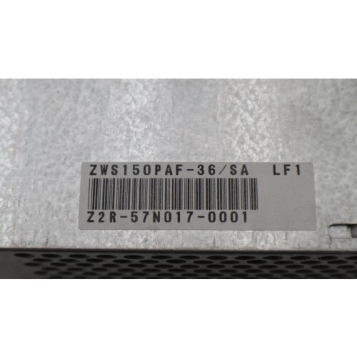 Lambda ZWS150PAF-36/SA Schaltnetzteil switching power supply Densai-Lambda