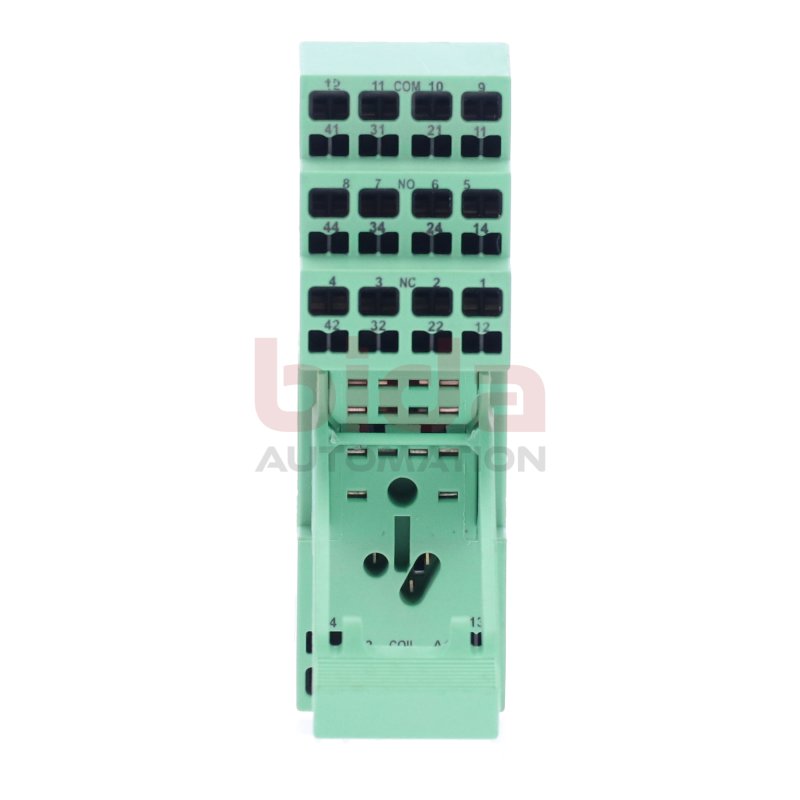 Phoenix Contact PR2-BSP3/4X21 Relaissockel Nr.2833589 relay socket