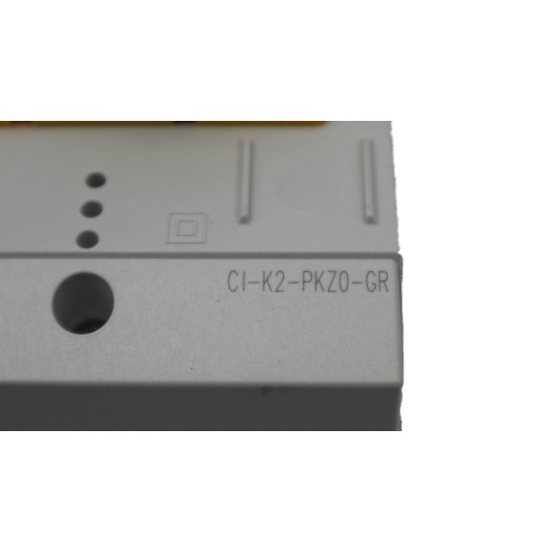 Moeller CI-K2-PKZ0-GR Isolierstoffgeh&auml;use f&uuml;r Motorschutzschalter Geh&auml;use casing