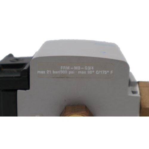 Festo FRM-M3-G3/4 Abzweigmodul branching module