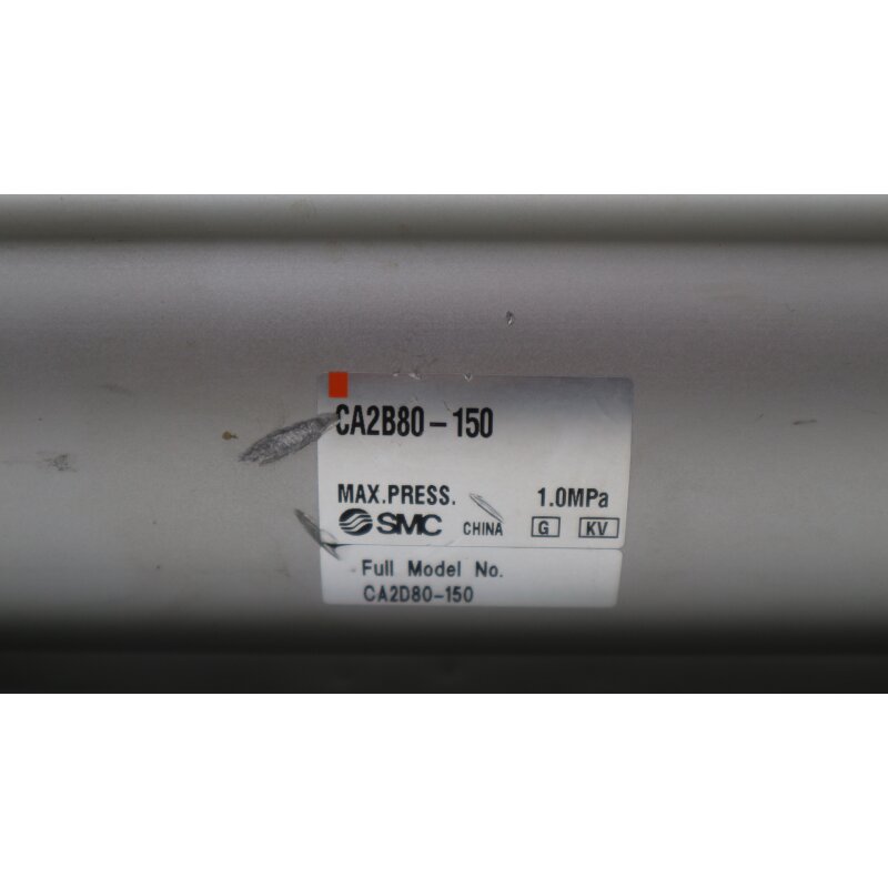 SMC CA2B80-150 Zylinder mit Spurstangen cylinder with tie rod