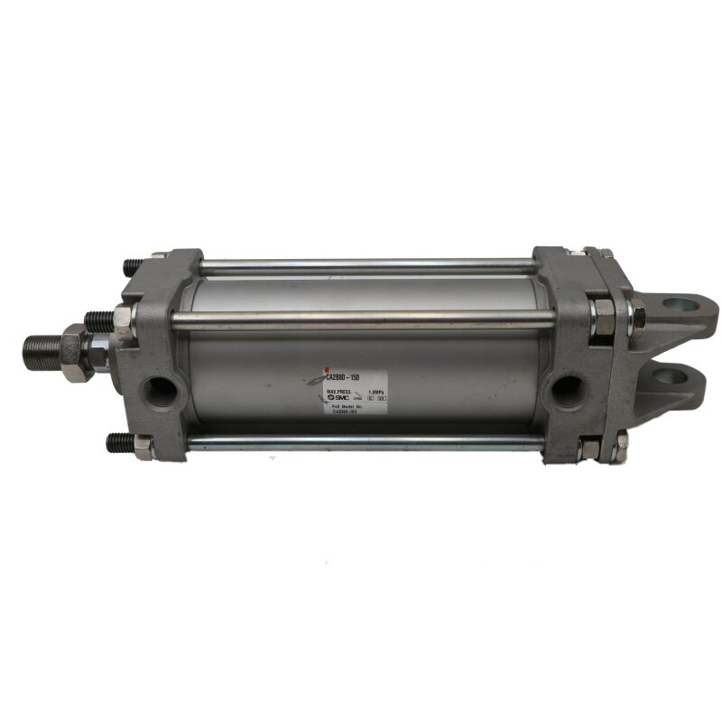 SMC CA2B80-150 Zylinder mit Spurstangen cylinder with tie rod