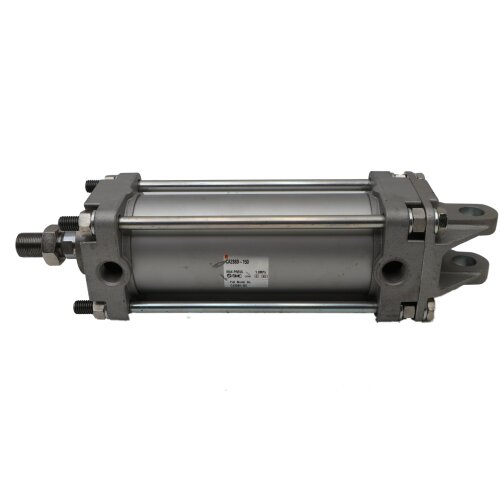 SMC CA2B80-150 Zylinder mit Spurstangen cylinder with tie rod