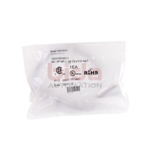 Brad Harrison DM5100-M005 Kabel MC 5P MR 0,5m Device-Net...