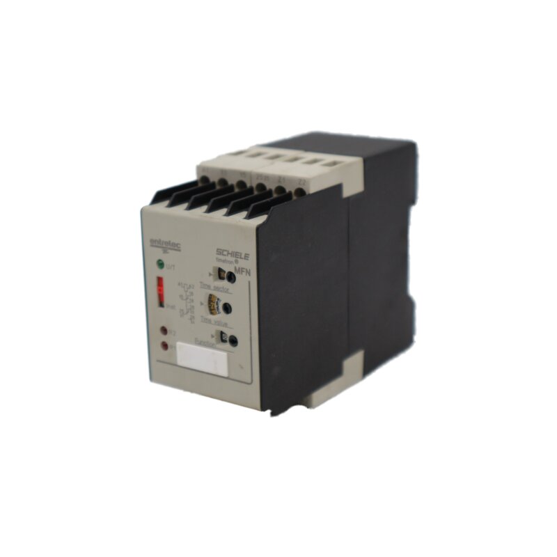 Schiele MFN timetron Multifunktionstimer 2.440.020.02 0,05s-300h timer