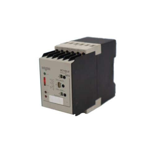 Schiele MFN timetron Multifunktionstimer 2.440.020.02 0,05s-300h timer