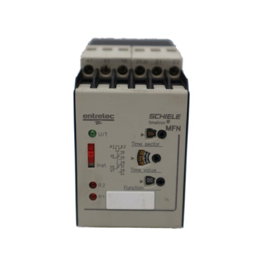 Schiele MFN timetron Multifunktionstimer 2.440.020.02 0,05s-300h timer
