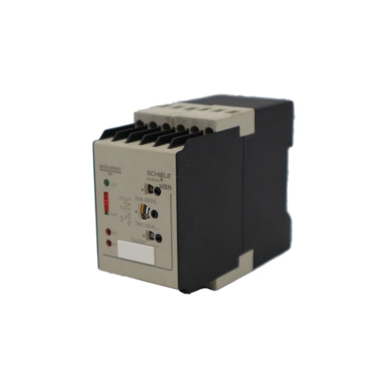 Schiele MBN timetron Multifunktionstimer 2.440.011.12 0,05s-300h timer