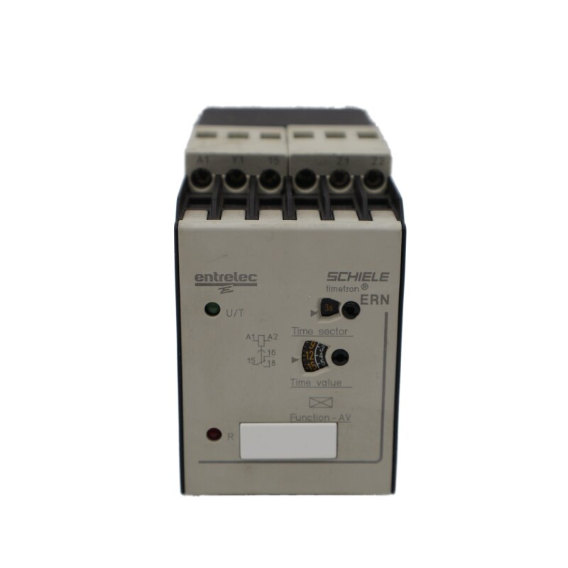 Schiele ERN timetron Einschaltverz&ouml;gerung 2.440.101.11 0,05s-300h on-delay timer