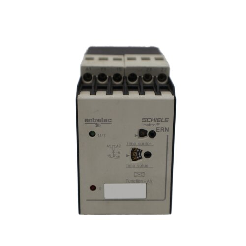 Schiele ERN timetron Einschaltverz&ouml;gerung 2.440.101.11 0,05s-300h on-delay timer