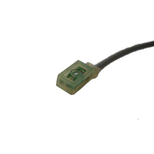 Festo KMYZ-9-24-10-LED-PUR-B Steckdosenleitung Nr.196063 Kabel cable
