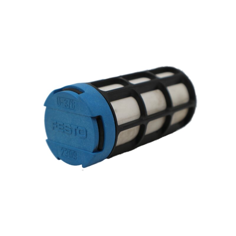 Festo U-3/8 Schalld&auml;mpfer Nr.2309 D&auml;mpfer silencer