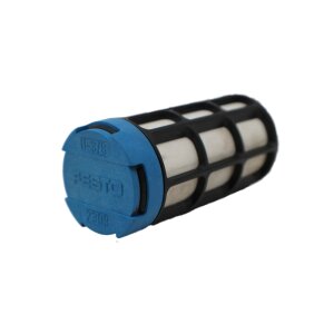 Festo U-3/8 Schalldämpfer Nr.2309 Dämpfer silencer