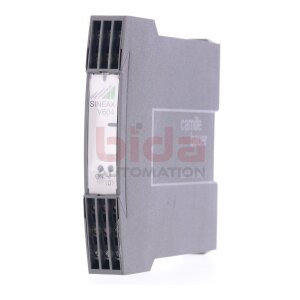 Gossen Metrawatt SINEAX V604 Messumformer 604-122...