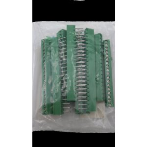 Phoenix Contact MSTB-Steckerset KM-PS3-AC/DC 1735060...