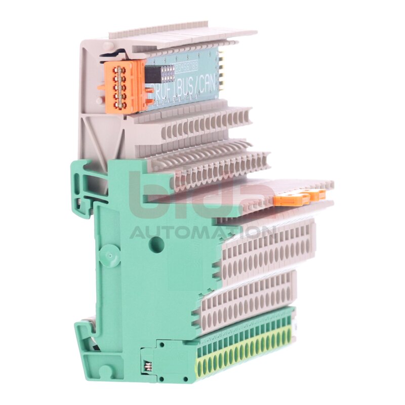 Moeller ZSB-1.5/16-S/S/PE Basisklemmblock Weidm&uuml;ller Micro Innovation Eaton