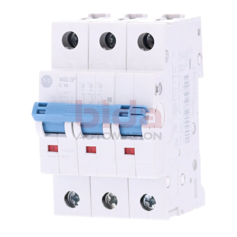 Allen Bradley 1492-SPM3C010 Leistungsschutzschalter Circuit Breaker