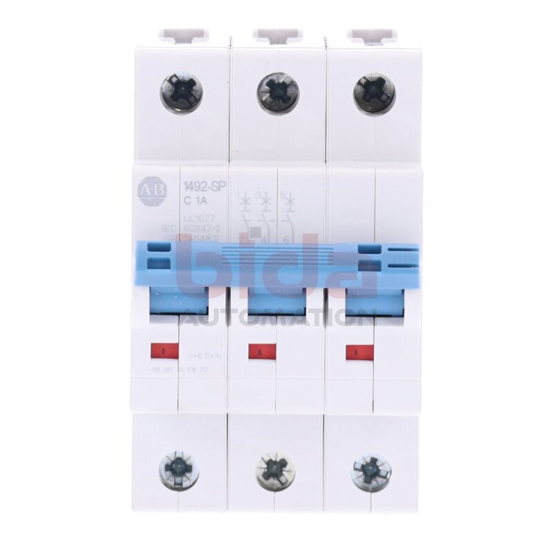 Allen Bradley 1492-SPM3C010 Leistungsschutzschalter Circuit Breaker