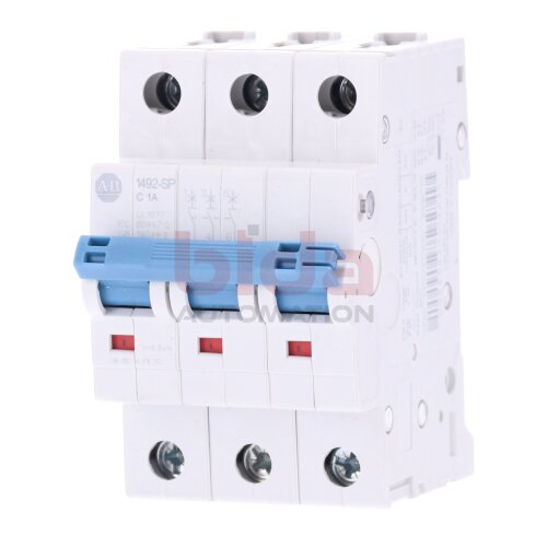 Allen Bradley 1492-SPM3C010 Leistungsschutzschalter Circuit Breaker